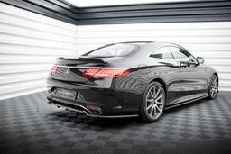 Maxton Design Karosserisett Mercedes-benz S-klass Coupe Amg-line C217 Facelift