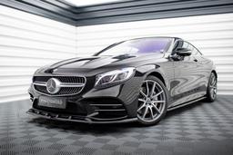 Maxton Design Karosserisett Mercedes-benz S-klass Coupe Amg-line C217 Facelift