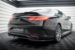 Maxton Design Karosserisett Mercedes-benz S-klass Coupe Amg-line C217 Facelift