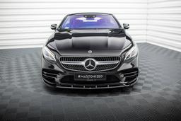 Maxton Design Karosserisett Mercedes-benz S-klass Coupe Amg-line C217 Facelift