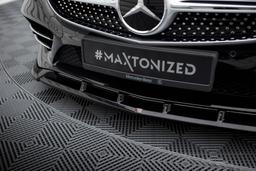 Maxton Design Karosserisett Mercedes-benz S-klass Coupe Amg-line C217 Facelift