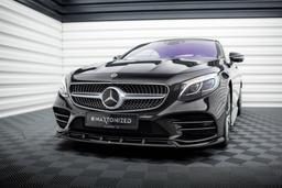 Maxton Design Karosserisett Mercedes-benz S-klass Coupe Amg-line C217 Facelift