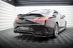 Maxton Design Karosserisett Mercedes-benz S-klass Coupe Amg-line C217 Facelift