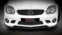 Maxton Design Stötfångare AMG204 LOOK Mercedes SLK R170