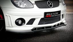 Maxton Design Stötfångare AMG204 LOOK Mercedes SLK R170
