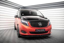 Maxton Design Frontspoiler V.4 Mercedes-benz V-class W447