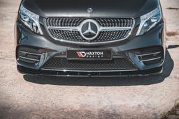 Maxton Design Frontspoiler V.2 Mercedes-benz V-class Amg-line W447