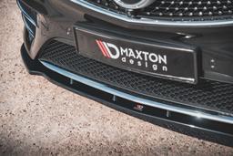 Maxton Design Frontspoiler V.2 Mercedes-benz V-class Amg-line W447