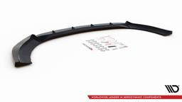 Maxton Design Frontspoiler V.3 Mercedes-benz V-class Amg-line W447