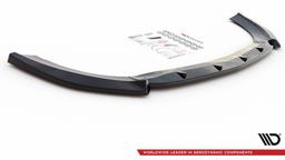 Maxton Design Frontspoiler V.3 Mercedes-benz V-class Amg-line W447