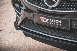 Maxton Design Frontspoiler V.3 Mercedes-benz V-class Amg-line W447