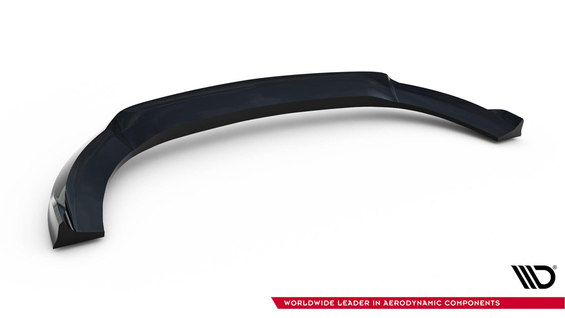 Maxton Design Frontspoiler V.6 Mercedes-benz V-class Amg-line W447 Facelift