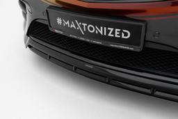 Maxton Design Frontspoiler V.6 Mercedes-benz V-class Amg-line W447 Facelift