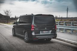 Maxton Design Splittere V.2 Mercedes-benz V-class Amg-line W447 Facelift