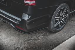 Maxton Design Splittere V.2 Mercedes-benz V-class Amg-line W447 Facelift