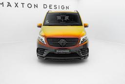 Maxton Design Karosserisett Mercedes-benz V-class Long Amg-line W447 Facelift