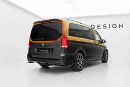 Maxton Design Karosserisett Mercedes-benz V-class Long Amg-line W447 Facelift