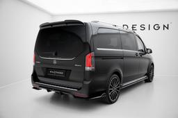 Maxton Design Karosserisett Mercedes-benz V-class Long Amg-line W447 Facelift