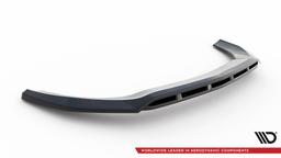Maxton Design Frontspoiler V.2 Mercedes-benz V-class W447 Facelift