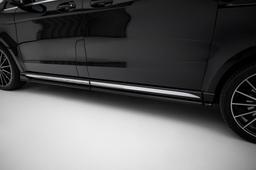 Maxton Design Sivuhelmat Mercedes-benz V-class Long Amg-line W447 Facelift 2