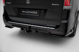 Maxton Design Karosserisett Mercedes-benz V-class Long Amg-line W447 Facelift 2