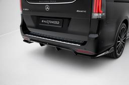 Maxton Design Karosserisett Mercedes-benz V-class Long Amg-line W447 Facelift 2