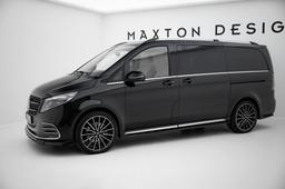 Maxton Design Karosserisett Mercedes-benz V-class Long Amg-line W447 Facelift 2