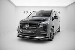 Maxton Design Karosserisett Mercedes-benz V-class Long Amg-line W447 Facelift 2
