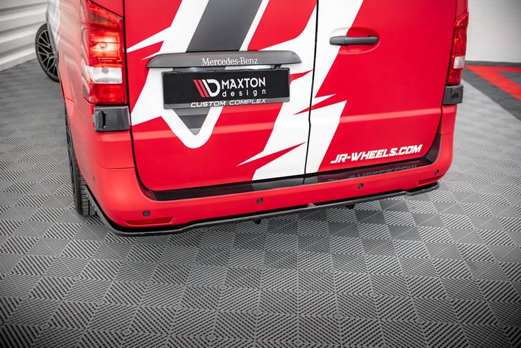 Maxton Design Diffuser Mercedes-benz Vito W447 Facelift
