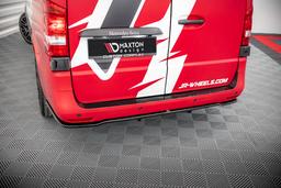 Maxton Design Diffuser Mercedes-benz Vito W447 Facelift