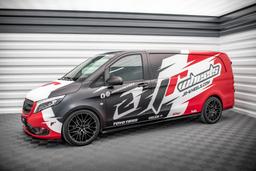 Maxton Design Sivuhelmat Mercedes-benz Vito Extra Long W447 Facelift / V Extra Long W447 Facelift