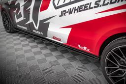 Maxton Design Sivuhelmat Mercedes-benz Vito Extra Long W447 Facelift / V Extra Long W447 Facelift