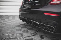 Maxton Design Diffusor Street Pro Mercedes-benz E63 AMG Estate/sedan S213/W213