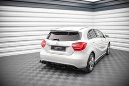 Maxton Design Diffuser Street Pro Mercedes-benz A-klass W176