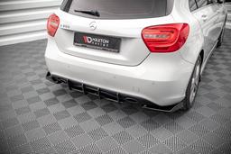 Maxton Design Diffuser Street Pro Mercedes-benz A-klass W176