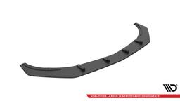 Maxton Design Frontspoiler Street Pro Mercedes-benz A-klass 45 AMG Aero W176 Facelift