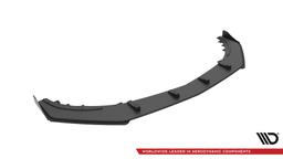 Maxton Design Frontspoiler Street Pro Mercedes-benz A-klass 45 AMG Aero W176 Facelift