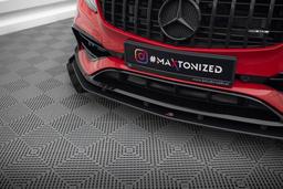 Maxton Design Kuppispoileri Street Pro Mercedes-benz A-klass 45 AMG Aero W176 Facelift