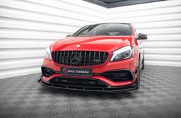 Maxton Design Kuppispoileri Street Pro Mercedes-benz A-klass 45 AMG Aero W176 Facelift