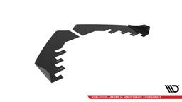 Maxton Design Splittere Mercedes-benz A-klass 45 AMG W176 Facelift