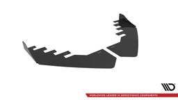 Maxton Design Splittere Mercedes-benz A-klass 45 AMG W176 Facelift