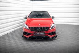 Maxton Design Splittere Mercedes-benz A-klass 45 AMG W176 Facelift