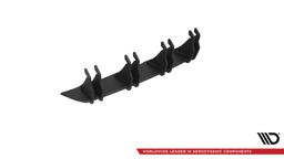 Maxton Design Diffuser Street Pro Mercedes-benz A-klass 45 AMG W176 Facelift