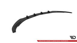 Maxton Design Frontspoiler Street Pro Mercedes-benz A-klass Amg-line W176 Facelift