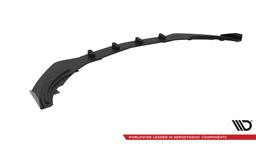 Maxton Design Frontspoiler Street Pro Mercedes-benz A-klass Amg-line W176 Facelift