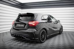 Maxton Design Diffuser Street Pro Mercedes-benz A-klass Amg-line W176 Facelift