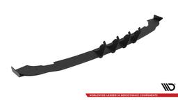 Maxton Design Splittere Street Pro Mercedes-benz A-klass Amg-line W176 Facelift