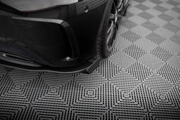 Maxton Design Splitters Mercedes-benz A-klass Amg-line W176 Facelift