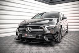 Maxton Design Kuppispoileri Street Pro Mercedes A35 AMG / Amg-line Aero Pack W177