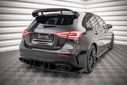 Maxton Design Diffuusori Street Pro Mercedes A35 AMG Hatchback Aero Pack W177